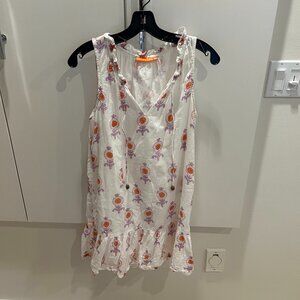 White Oliphant Dress